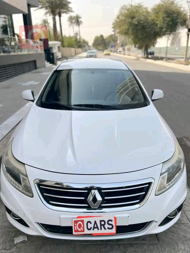 رينو سافران